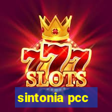 sintonia pcc